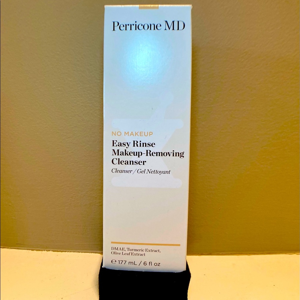 Perricone MD Easy Rinse Makeup-Removing Cleanser *NEW*